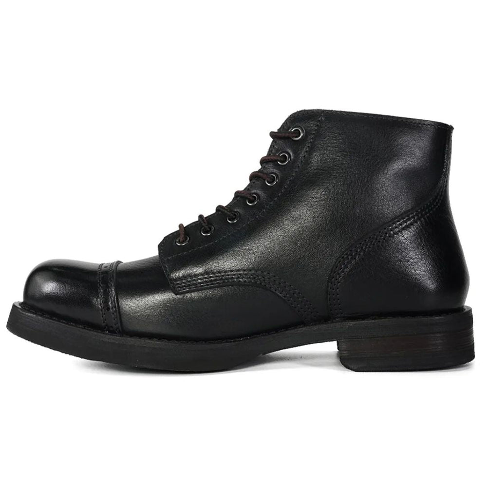 Konrad | Men's Leather Boots Chukka Desert