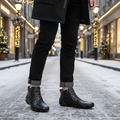 Lennart | Men's Waterproof Chelsea Boots Leather