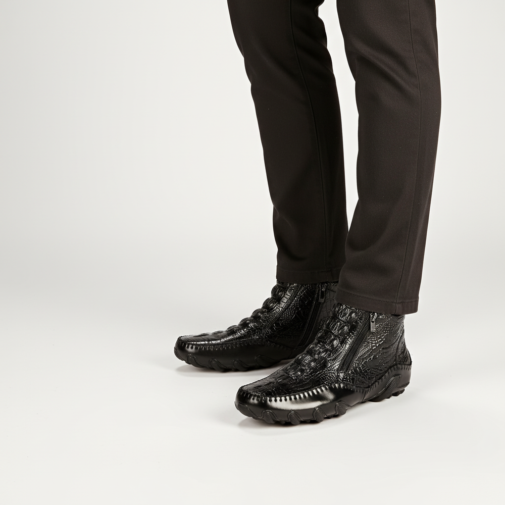Lennart | Men's Waterproof Chelsea Boots Leather