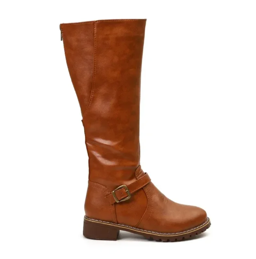 Leonie | Women's Tall Knee High Boots