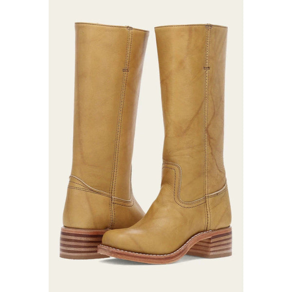 Linnea | Women's Leather Knee High Boots Tall