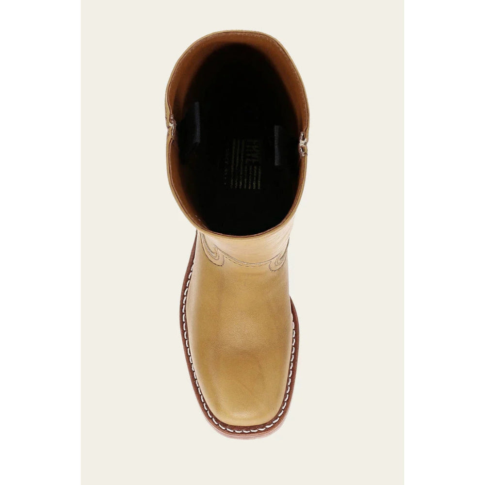 Linnea | Women's Leather Knee High Boots Tall