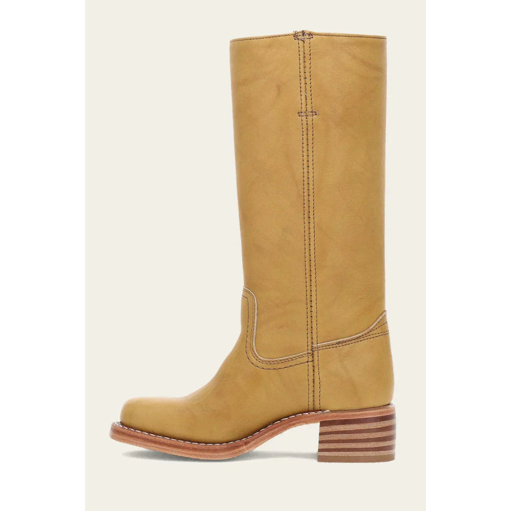 Linnea | Women's Leather Knee High Boots Tall