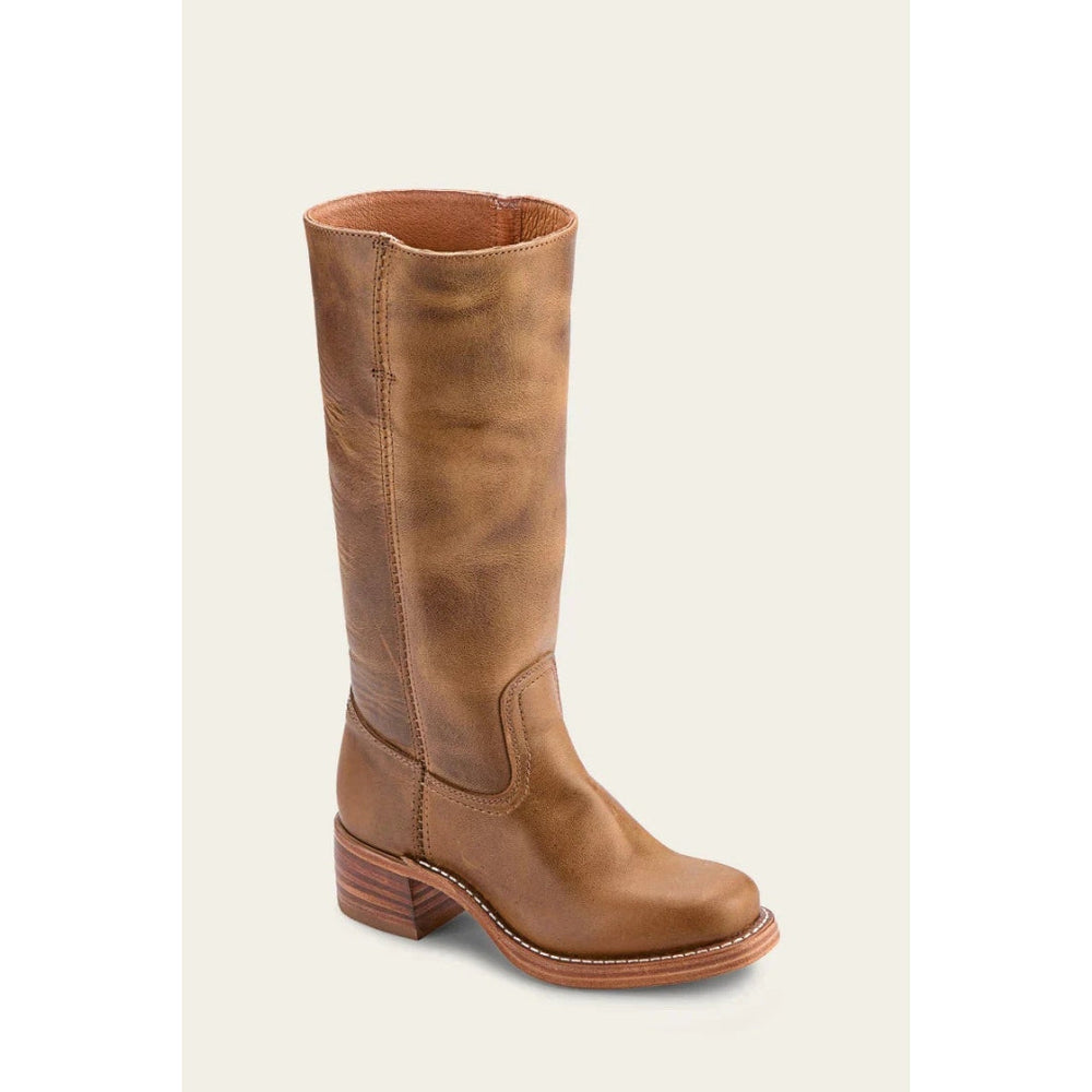 Linnea | Women's Leather Knee High Boots Tall