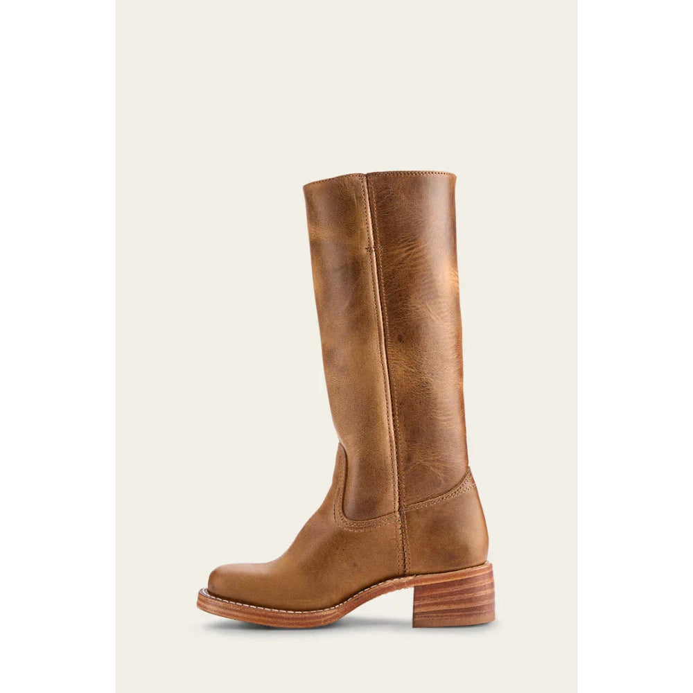 Linnea | Women's Leather Knee High Boots Tall