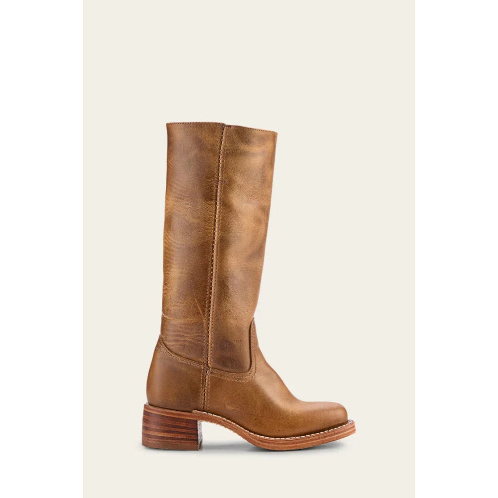 Linnea | Women's Leather Knee High Boots Tall