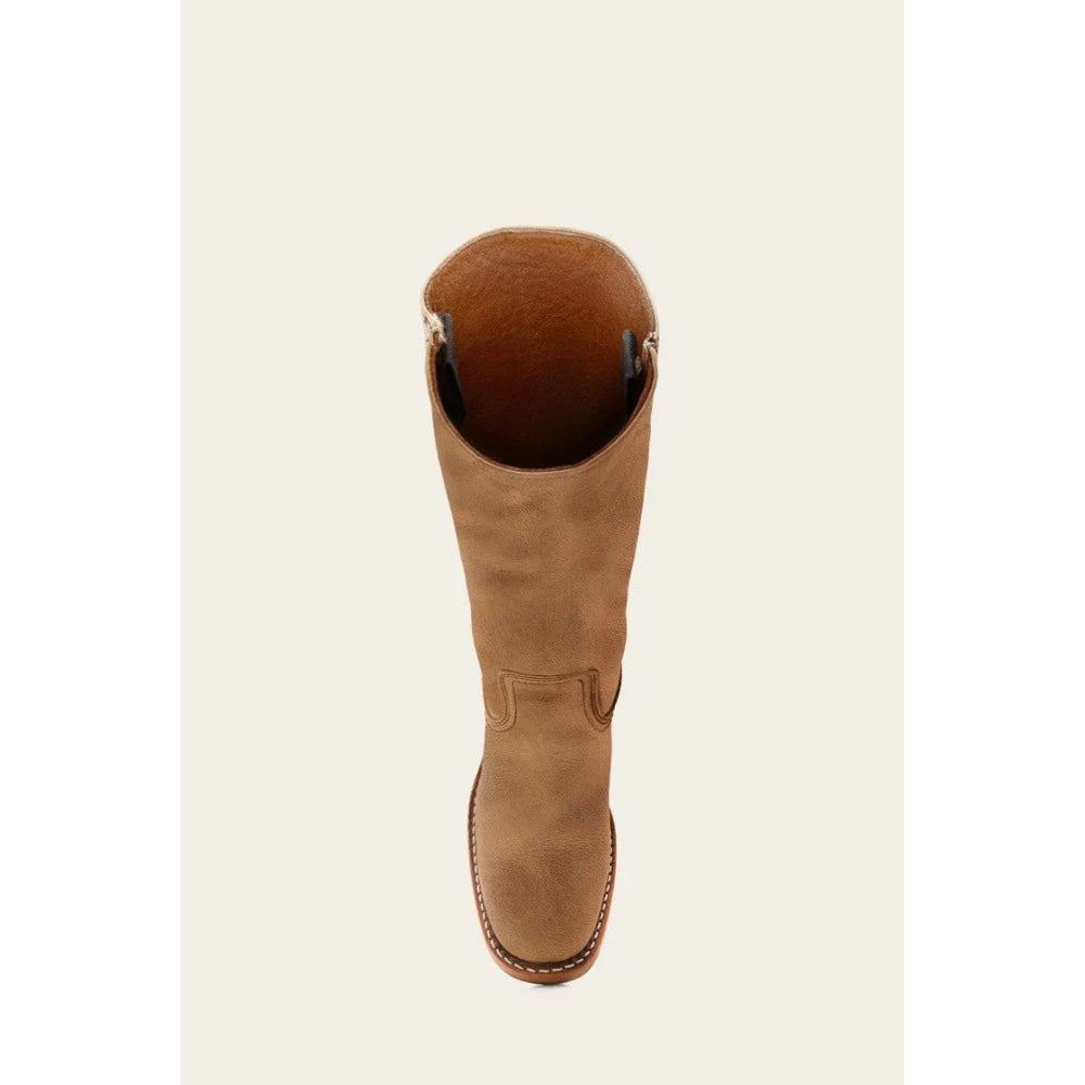 Linnea | Women's Leather Knee High Boots Tall