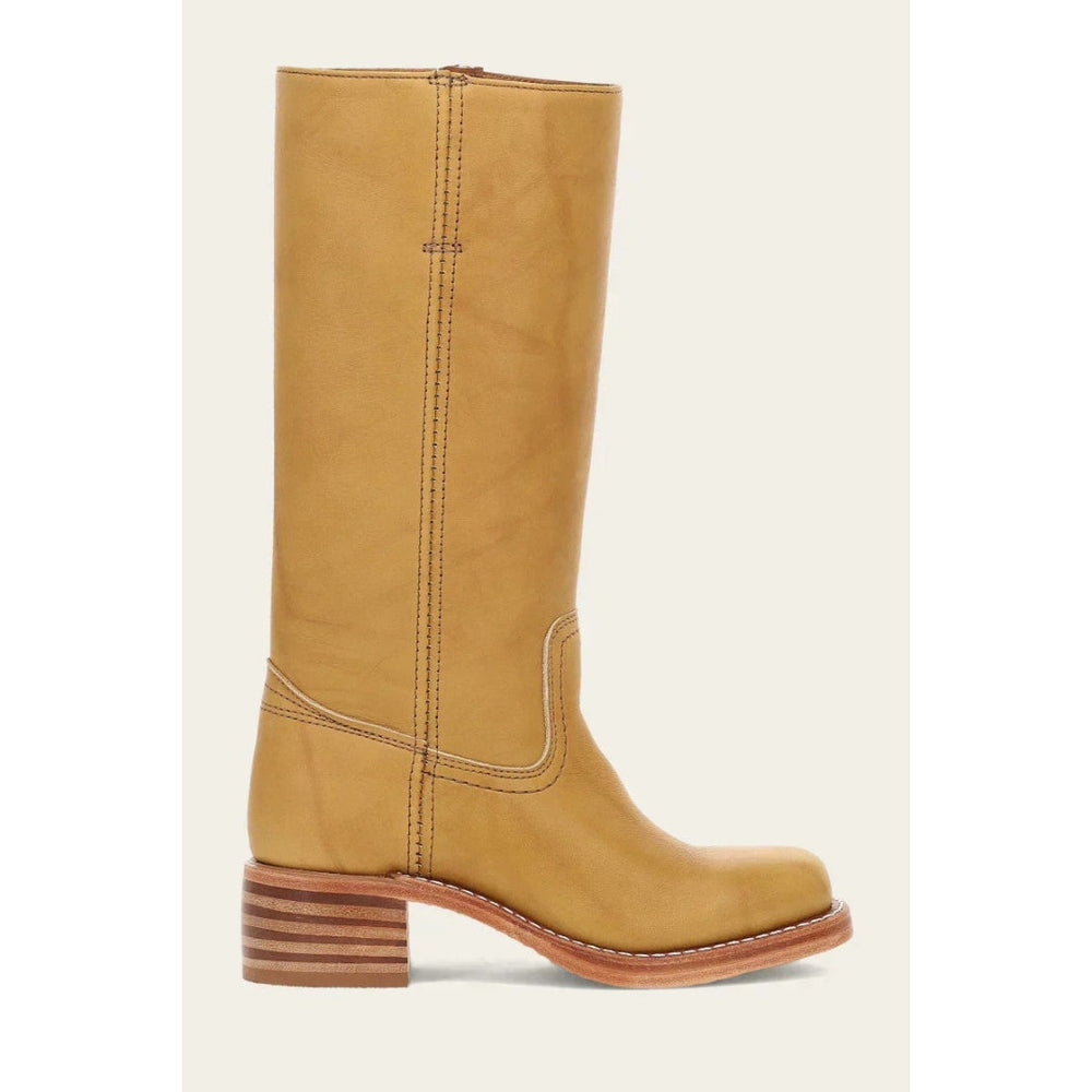 Linnea | Women's Leather Knee High Boots Tall