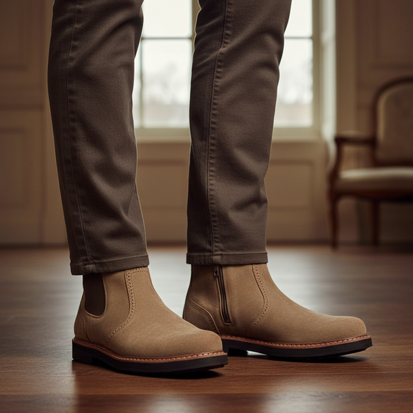Lionel | Men's Chelsea Boots Ankle Dress