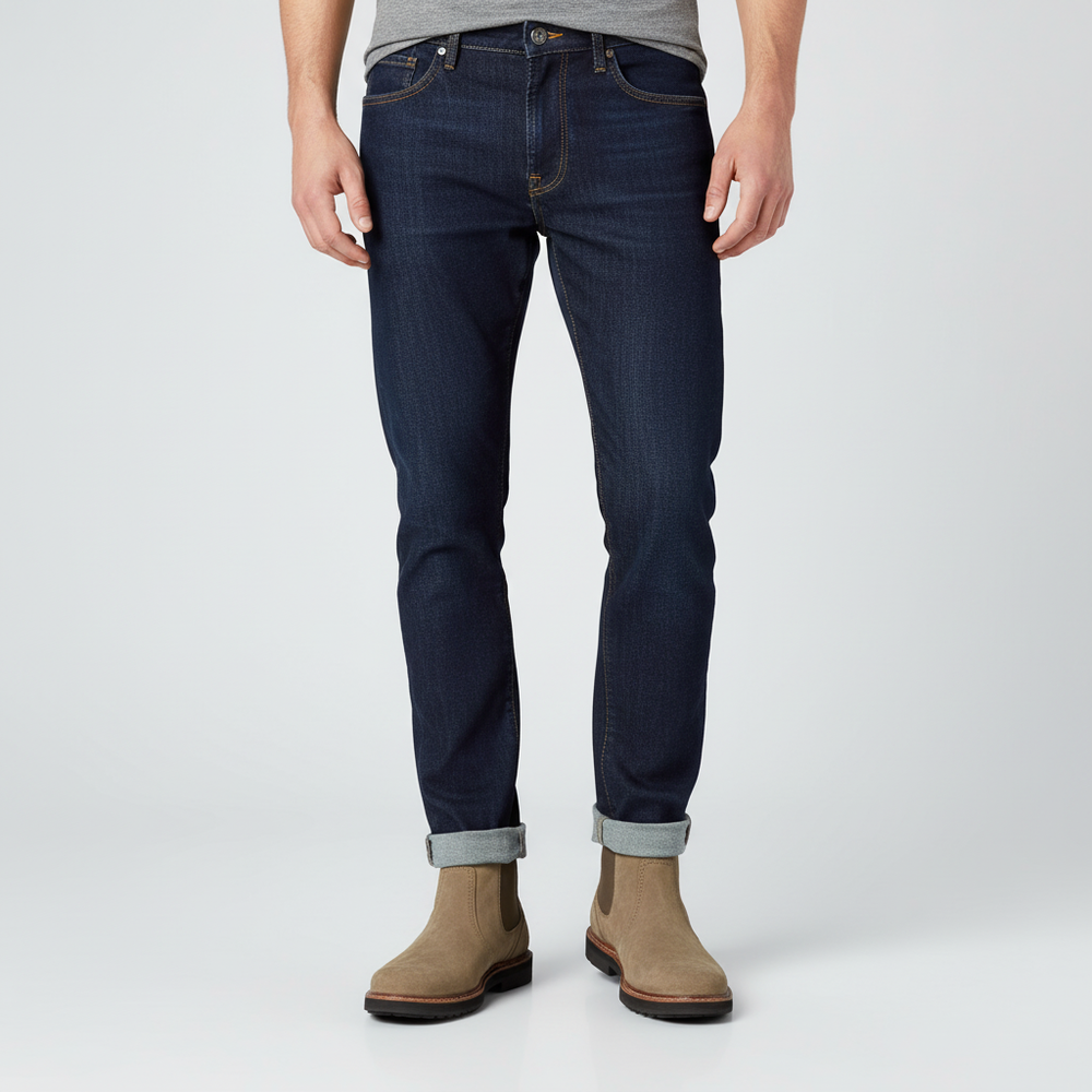 Lionel | Men's Chelsea Boots Ankle Dress
