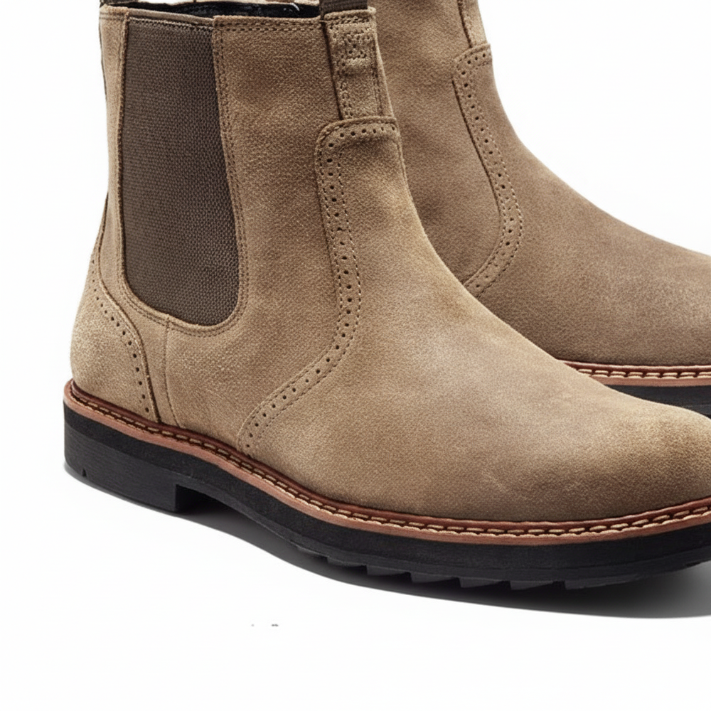Lionel | Men's Chelsea Boots Ankle Dress