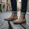 Lorcan | Men's Chelsea Boots Leather Dress