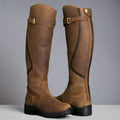 Louisa | Women's Riding Knee High Boots Tall
