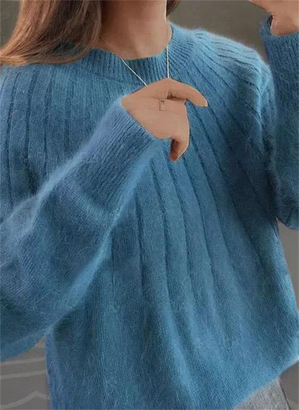 Lydia | Women's Soft Knit Sweater