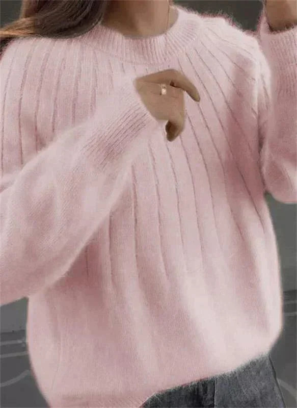 Lydia | Women's Soft Knit Sweater