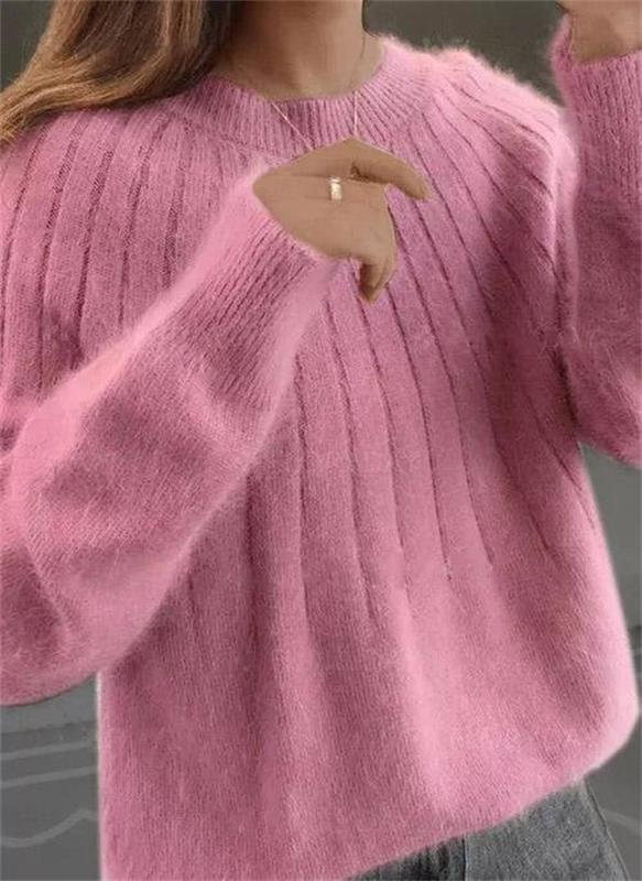 Lydia | Women's Soft Knit Sweater