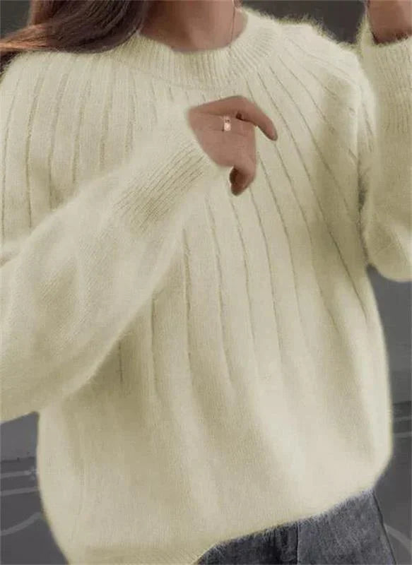 Lydia | Women's Soft Knit Sweater