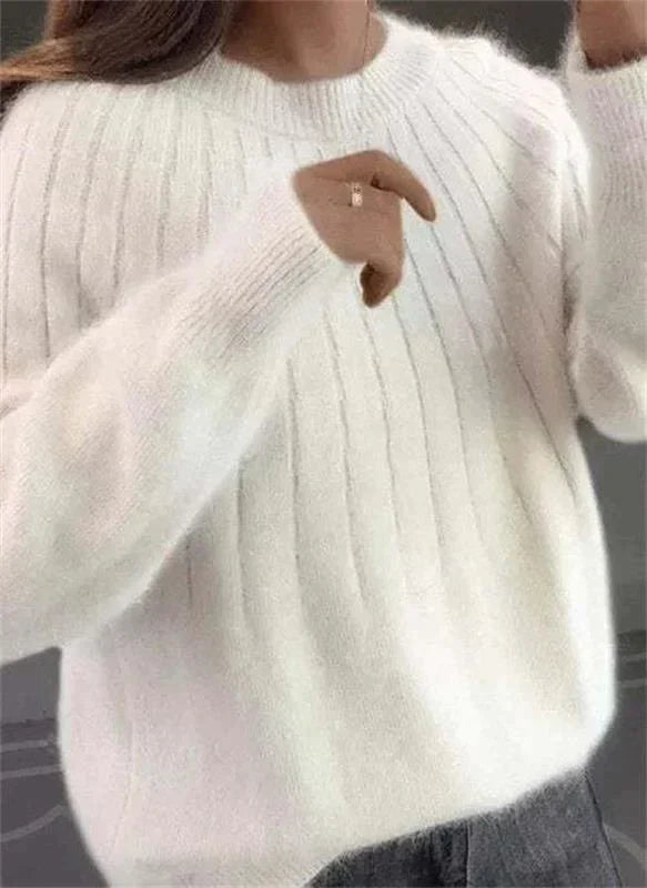 Lydia | Women's Soft Knit Sweater
