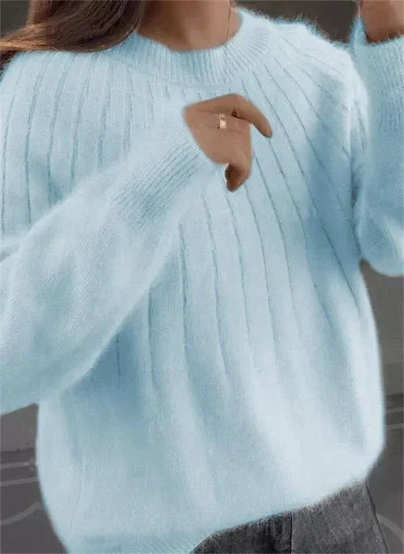 Lydia | Women's Soft Knit Sweater