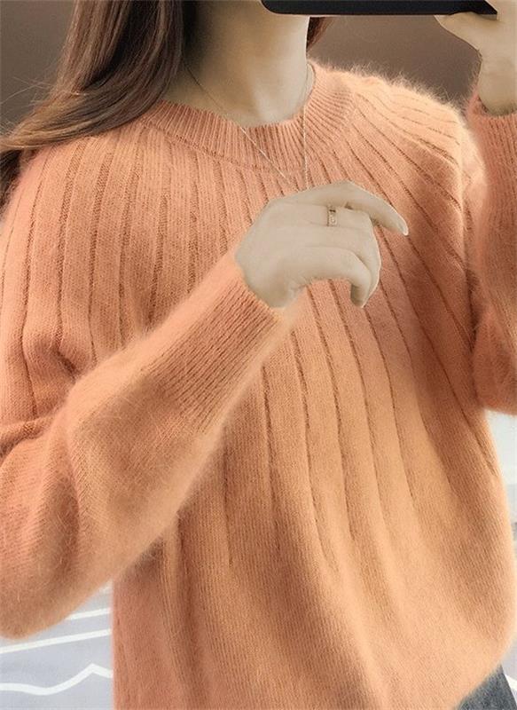 Lydia | Women's Soft Knit Sweater
