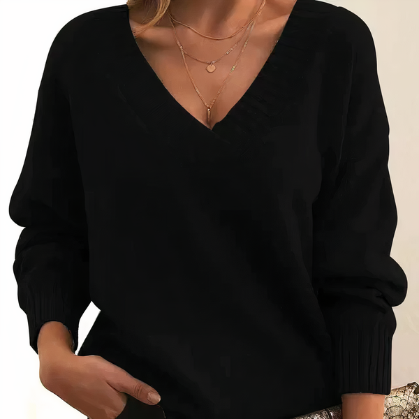 Mabel | Women's Sweater Knitted Soft