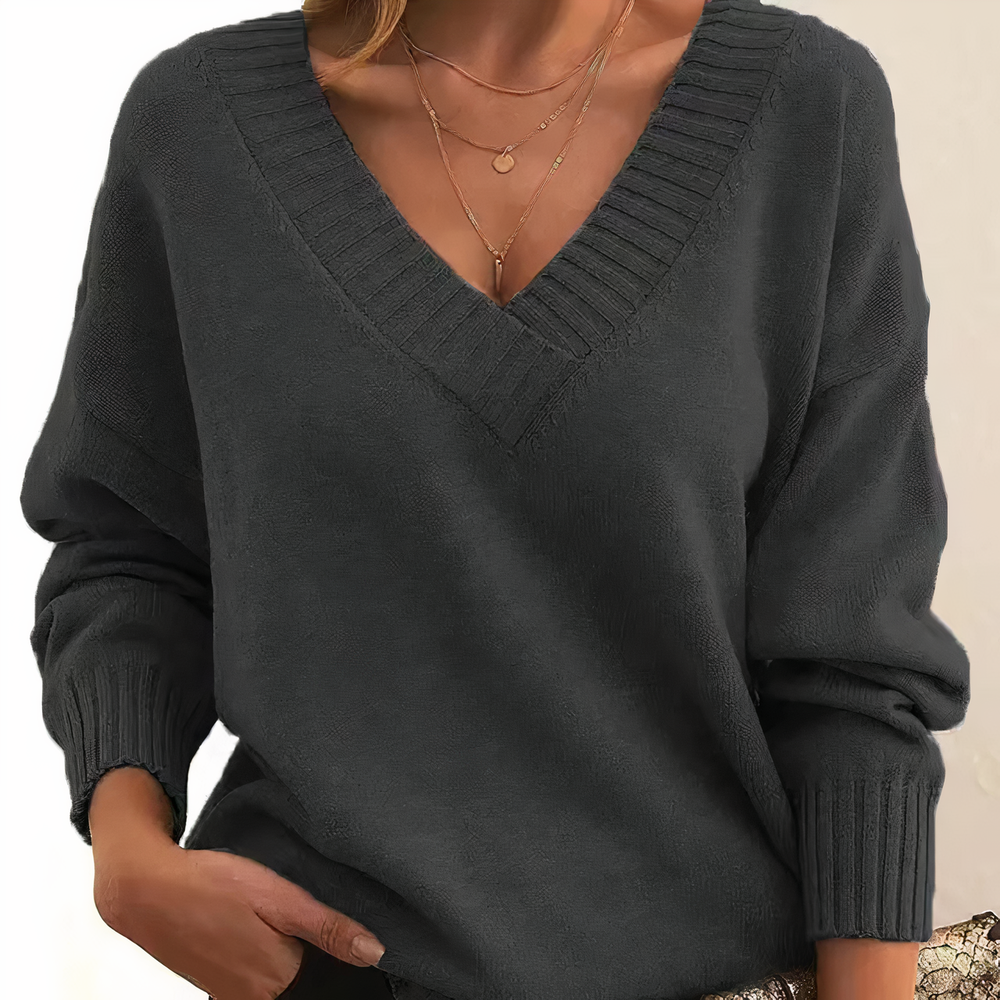 Mabel | Women's Sweater Knitted Soft