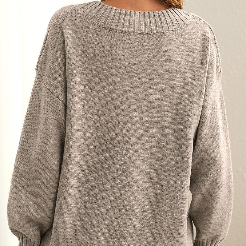 Maeve | Women's Sweater Knitted
