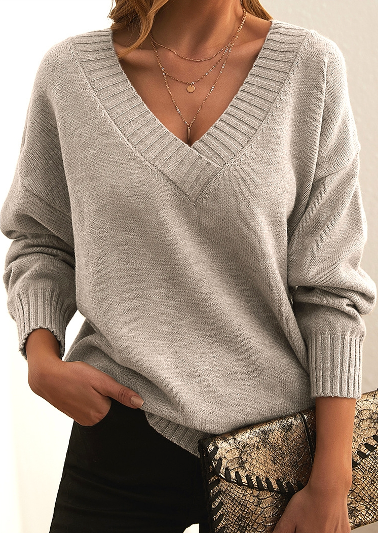Maeve | Women's Sweater Knitted