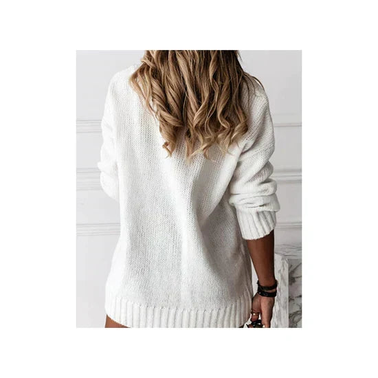 Maeve | Women's Sweater Knitted