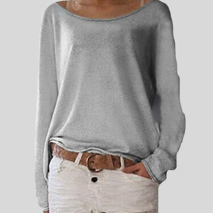 Magnolia | Women's Long Sleeve Sweater Knitted Soft