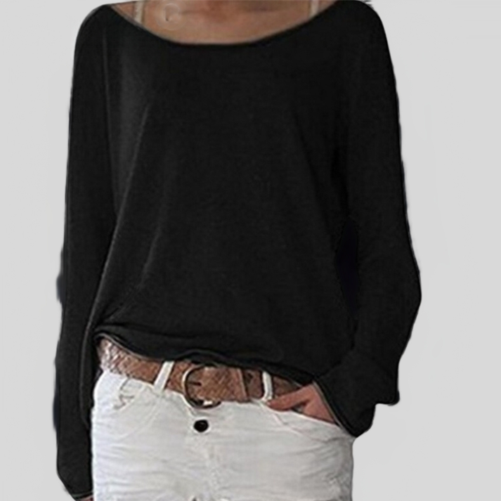 Magnolia | Women's Long Sleeve Sweater Knitted Soft
