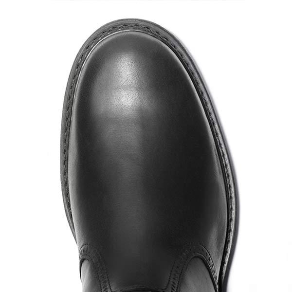 Magnus | Men's Chelsea Boots Ankle Leather Suede