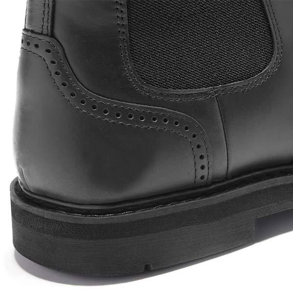 Magnus | Men's Chelsea Boots Ankle Leather Suede