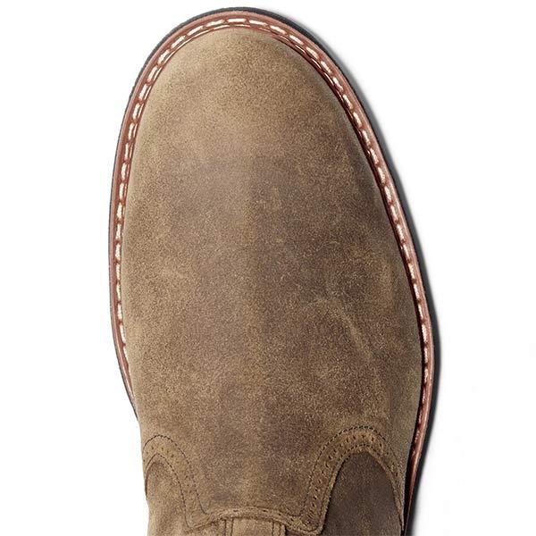 Magnus | Men's Chelsea Boots Ankle Leather Suede