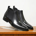 Malachi | Men's Chelsea Boots Dress Ankle