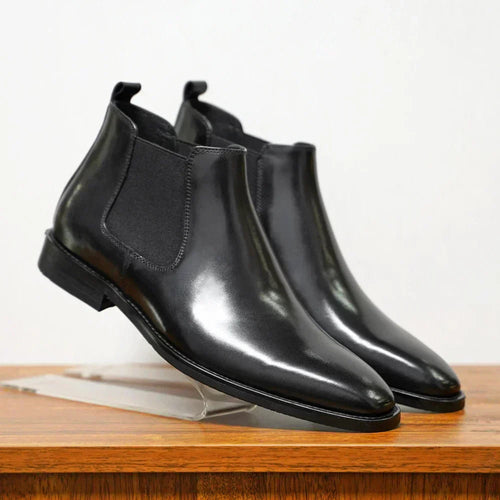 Malachi | Men's Chelsea Boots Dress Ankle