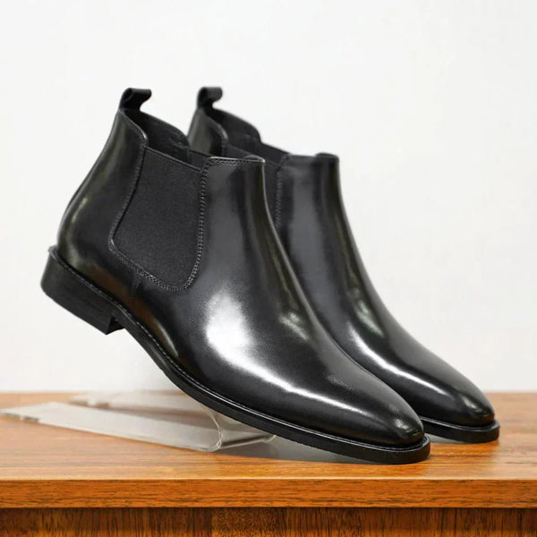 Malachi | Men's Chelsea Boots Dress Ankle