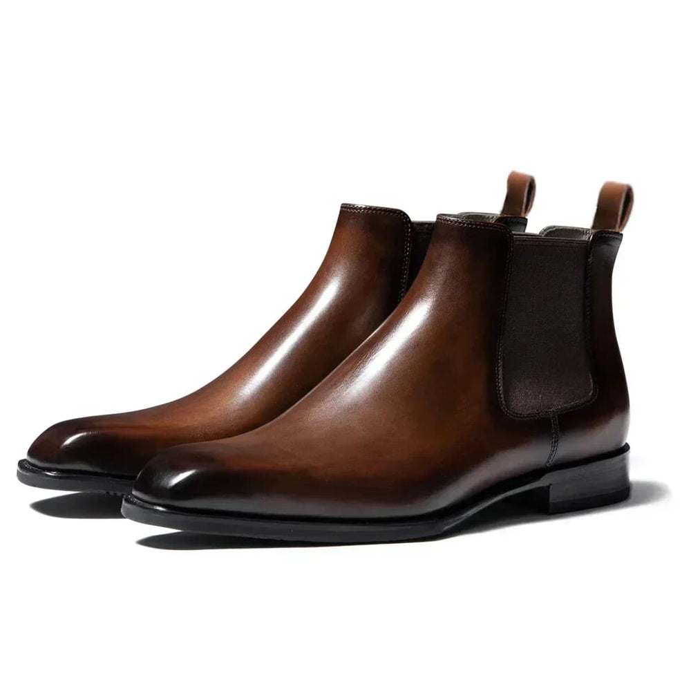 Malachi | Men's Chelsea Boots Dress Ankle