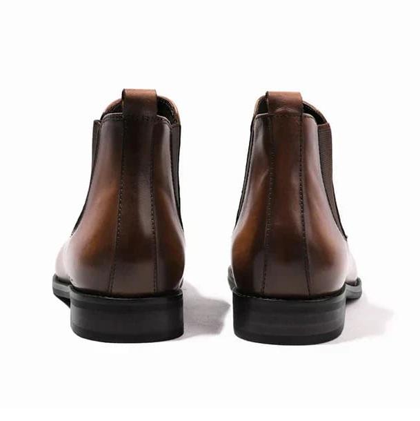Malachi | Men's Chelsea Boots Dress Ankle