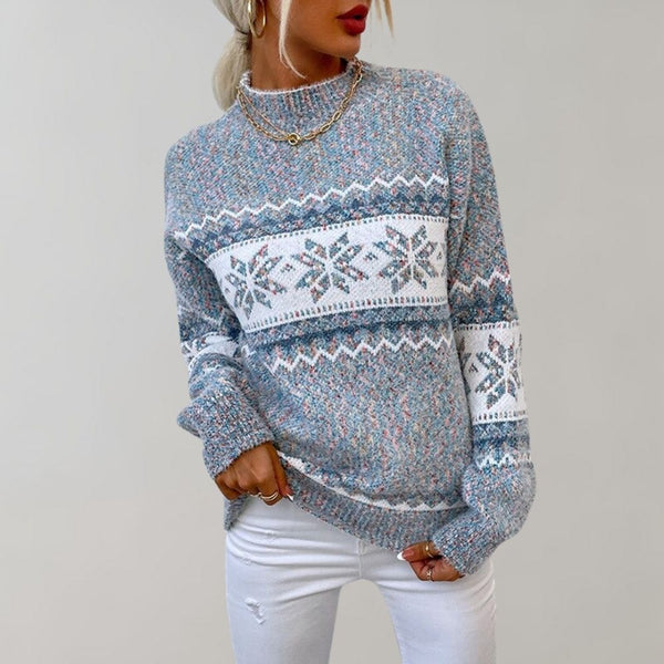 Malia | Women's Knitted Sweater Soft Oversized