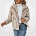 Mariana | Women's Fleece Jacket Zip up