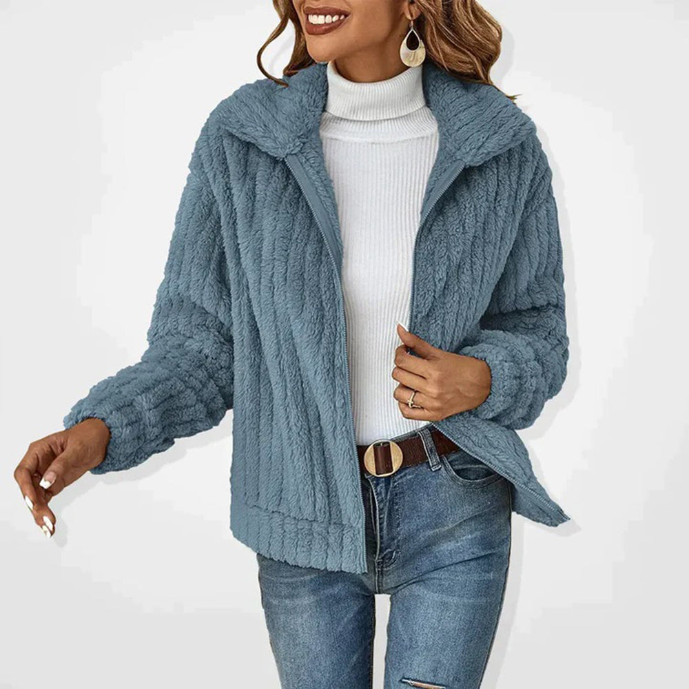 Mariana | Women's Fleece Jacket Zip up