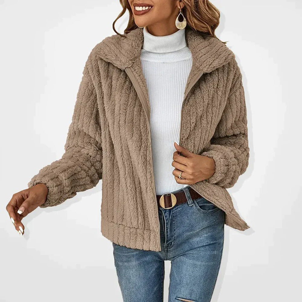 Mariana | Women's Fleece Jacket Zip up
