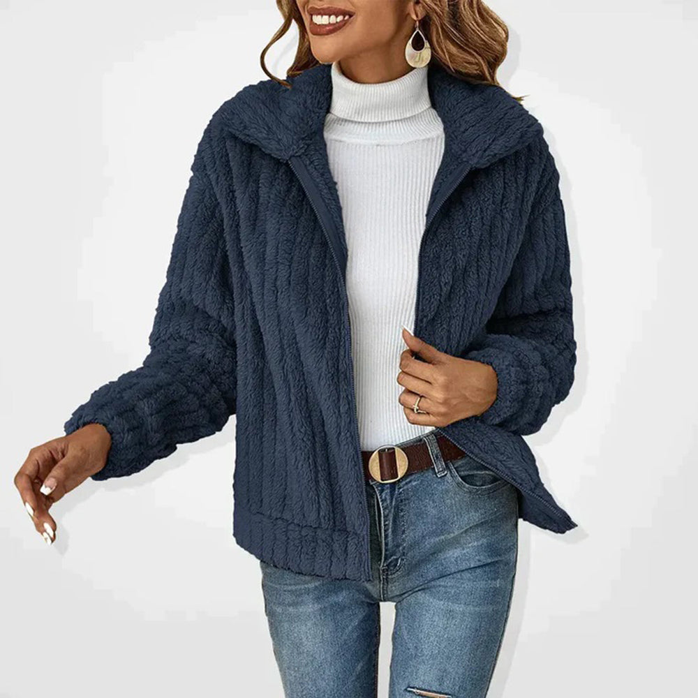 Mariana | Women's Fleece Jacket Zip up