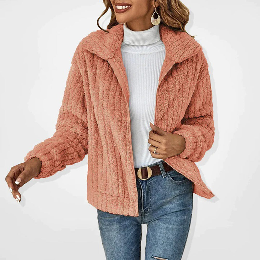 Mariana | Women's Fleece Jacket Zip up