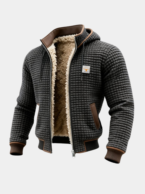Merrick | Men's Thermal Fleece Jacket Insulated