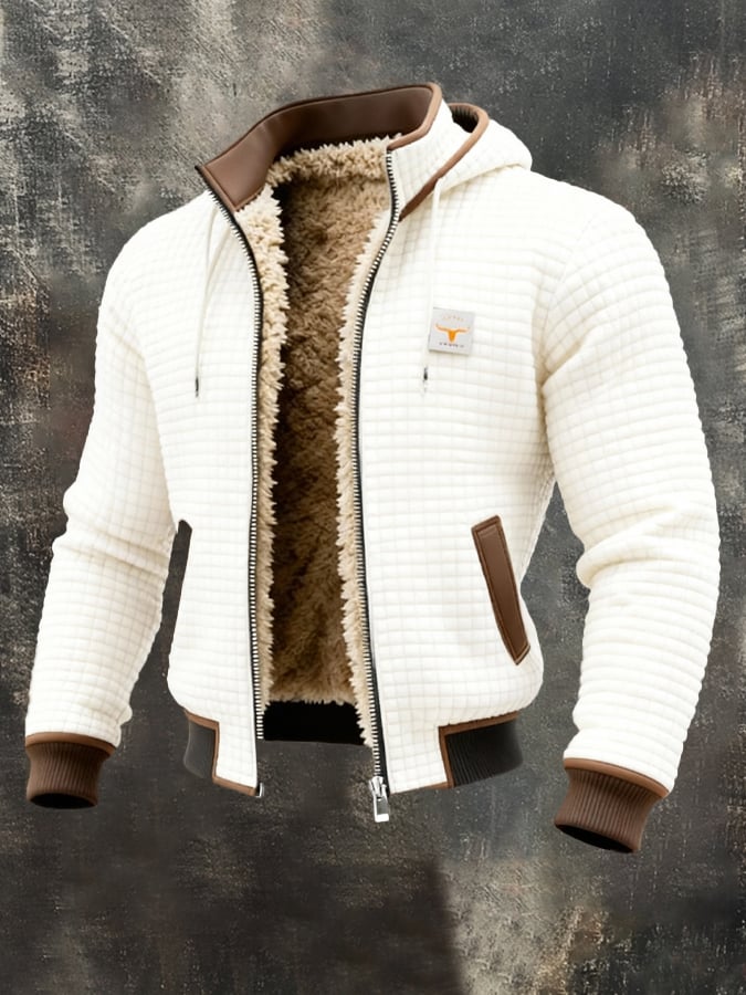 Merrick | Men's Thermal Fleece Jacket Insulated