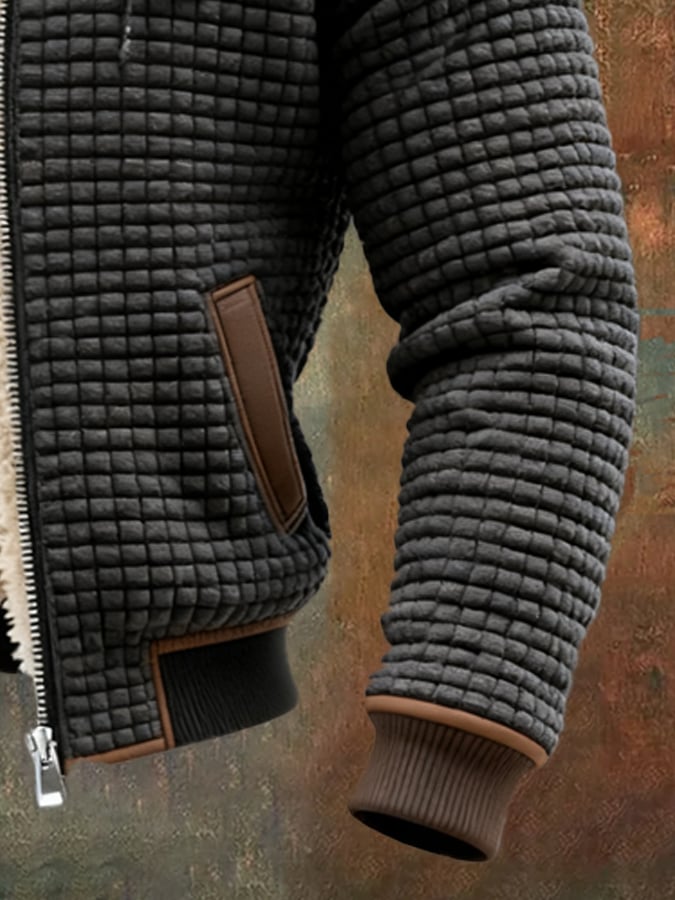 Merrick | Men's Thermal Fleece Jacket Insulated