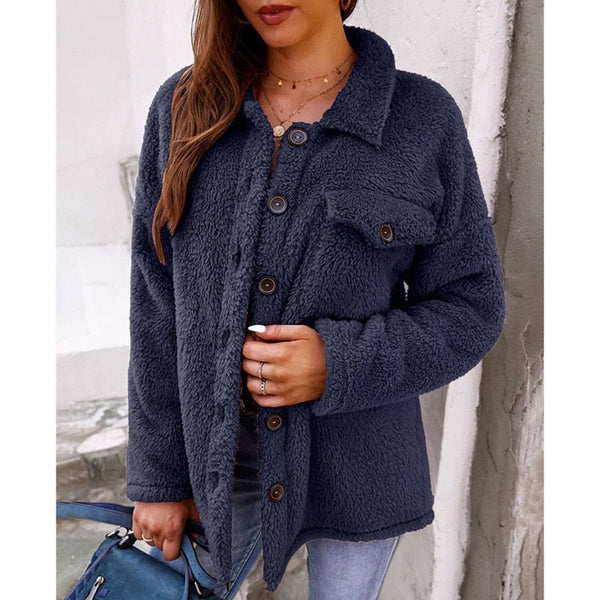 Mina | Women's Denim Jacket Casual