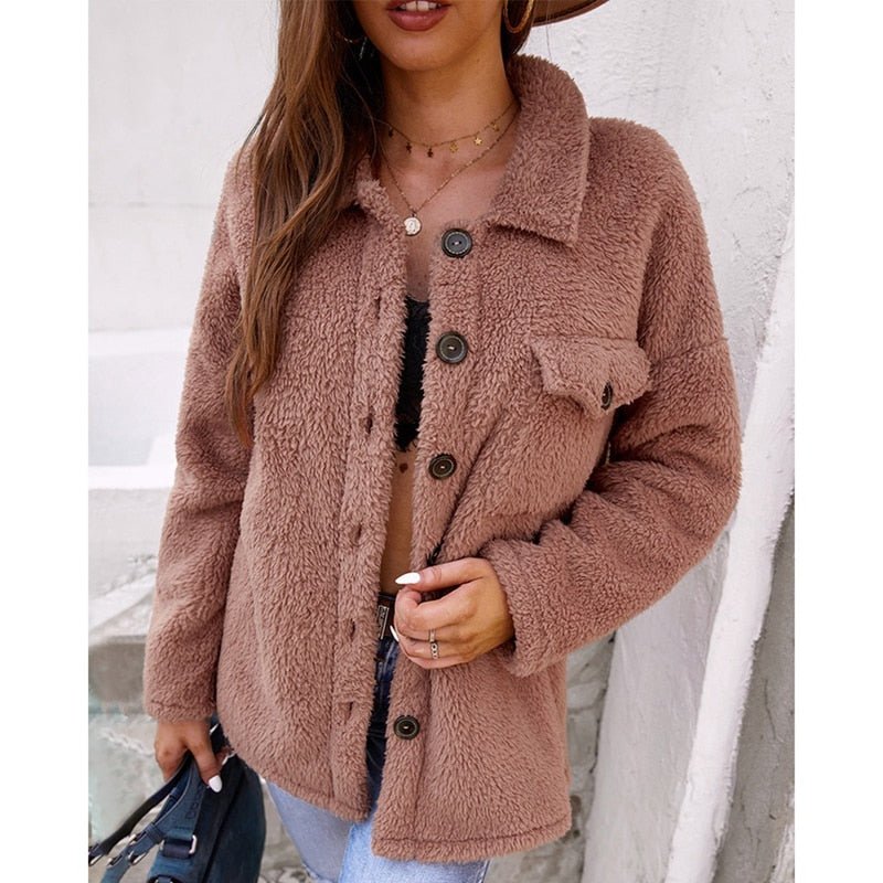 Mina | Women's Denim Jacket Casual